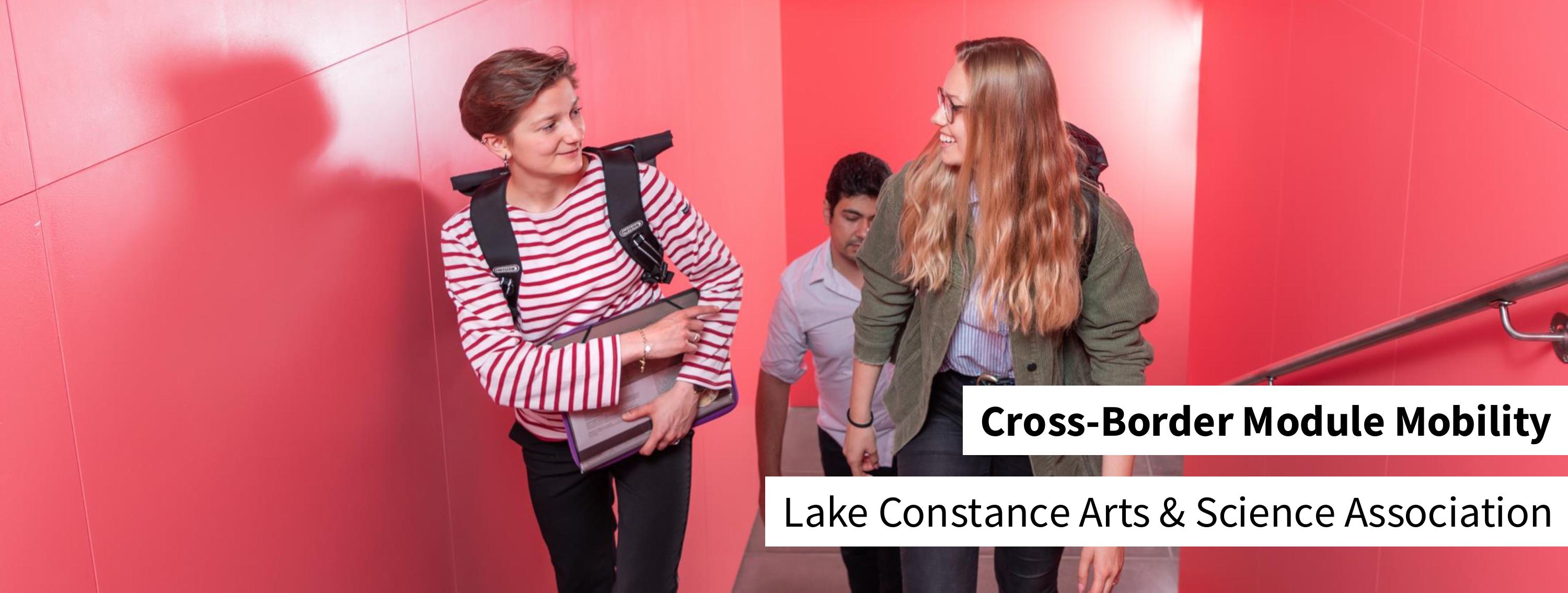 Cross-Border Module Mobility Lake Constance Arts & Science Association