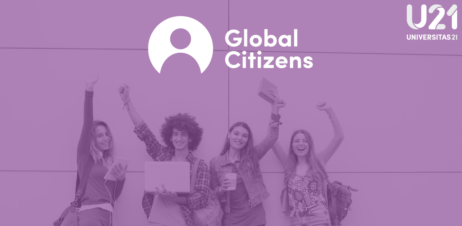 U21 Global Citizens Banner 2026