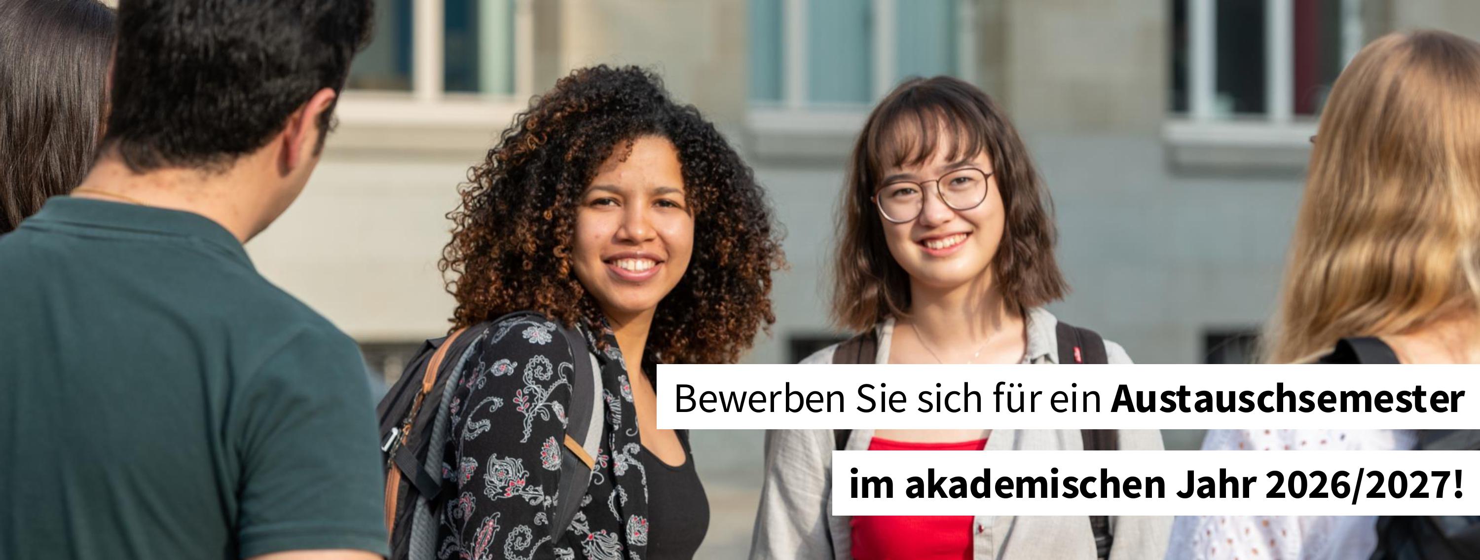 Bewerbungen 2026/2027 deutsch