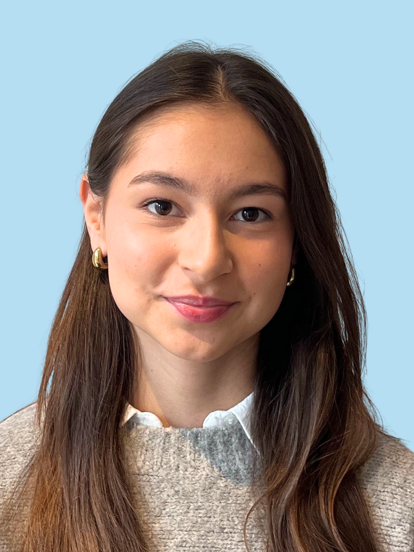 Portrait Amalia Cifuentes