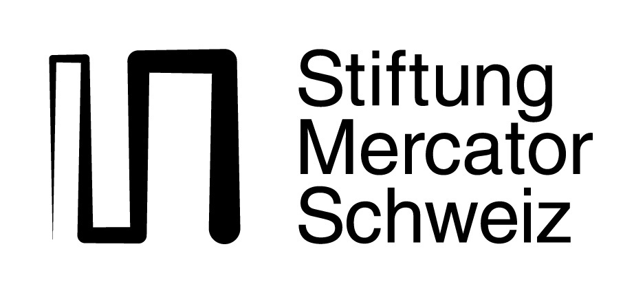 Logo Mercator Stiftung Schweiz